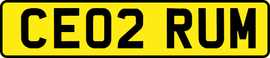 CE02RUM