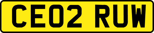 CE02RUW