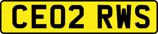 CE02RWS