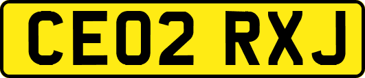CE02RXJ