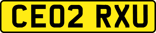 CE02RXU