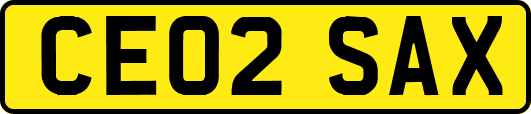 CE02SAX