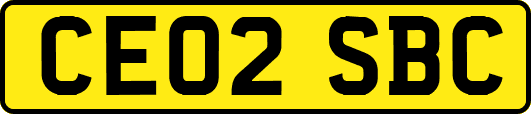 CE02SBC