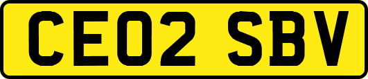CE02SBV