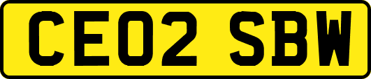 CE02SBW