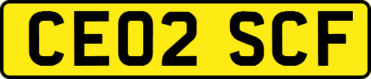 CE02SCF