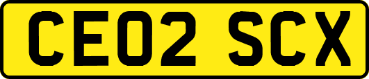 CE02SCX