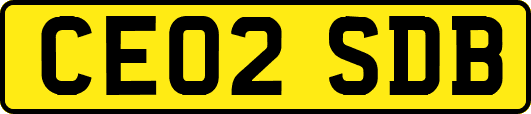 CE02SDB