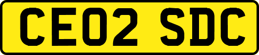 CE02SDC