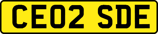 CE02SDE