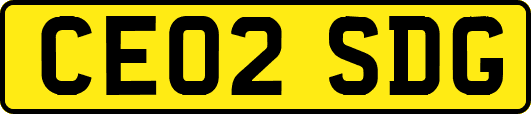 CE02SDG