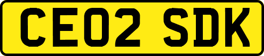 CE02SDK