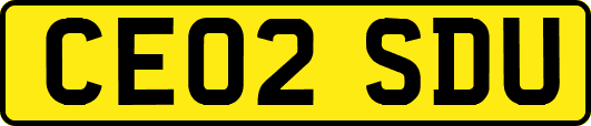 CE02SDU