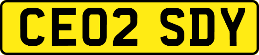 CE02SDY
