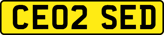 CE02SED