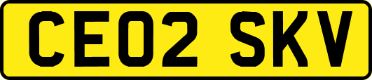CE02SKV