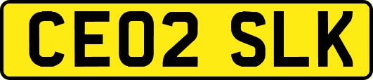 CE02SLK
