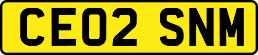 CE02SNM