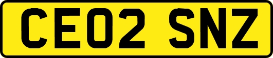 CE02SNZ