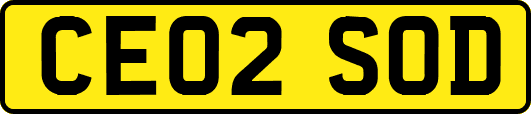 CE02SOD