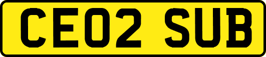 CE02SUB