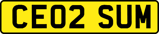CE02SUM