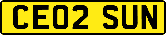 CE02SUN