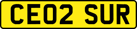 CE02SUR
