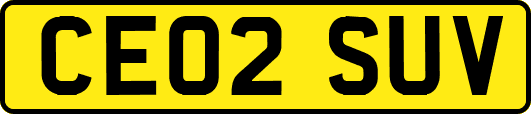 CE02SUV