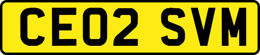 CE02SVM