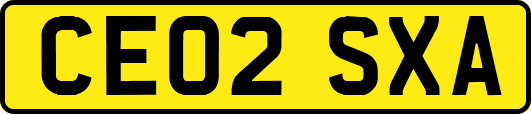 CE02SXA