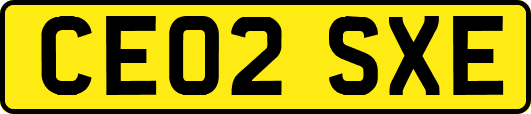 CE02SXE