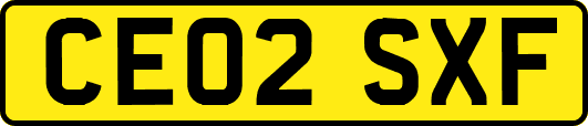 CE02SXF