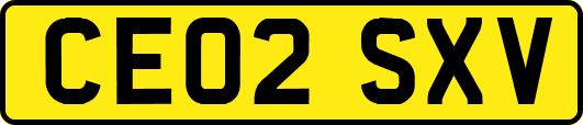 CE02SXV