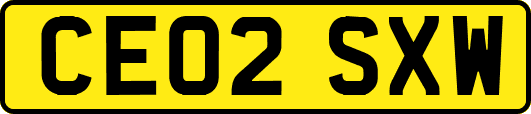 CE02SXW