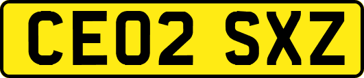 CE02SXZ