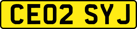 CE02SYJ