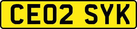 CE02SYK