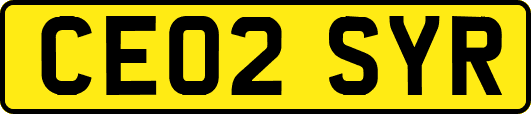 CE02SYR