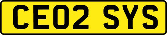 CE02SYS