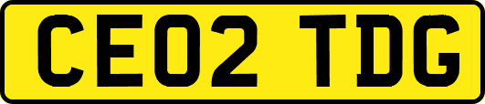 CE02TDG