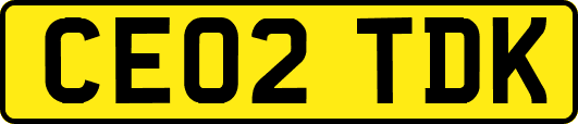 CE02TDK