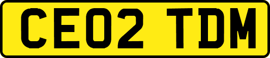 CE02TDM