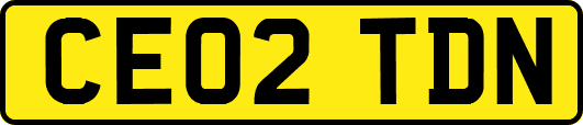 CE02TDN