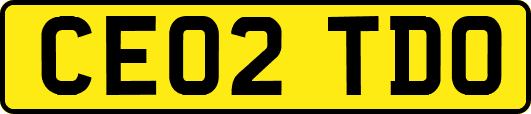 CE02TDO