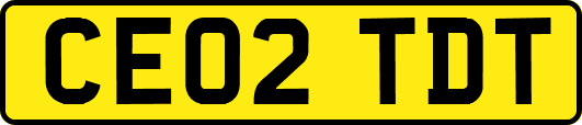CE02TDT
