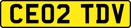 CE02TDV