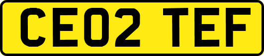 CE02TEF