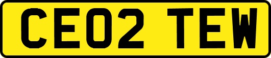 CE02TEW