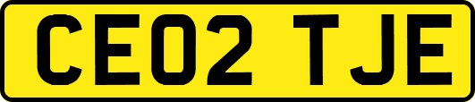 CE02TJE